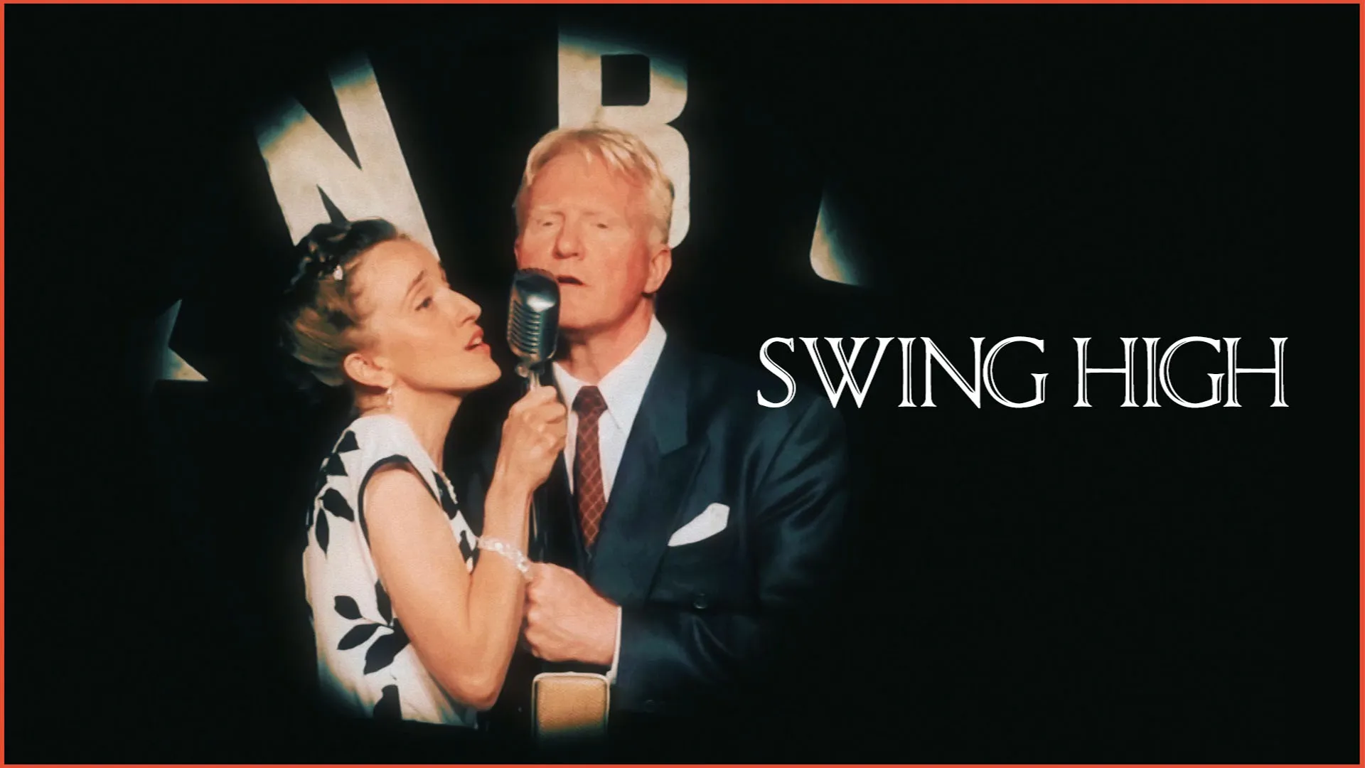 Christopher McDonald et Pauline CHOPLIN en duo